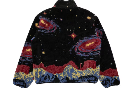 Stussy Cosmos Reversible Jacket